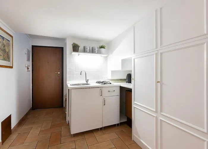 Apartment Reginella - Steps From Pantheon Wi-fi & Ac