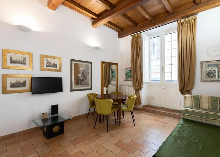 Reginella - Steps From Pantheon Wi-fi & Ac * Rom