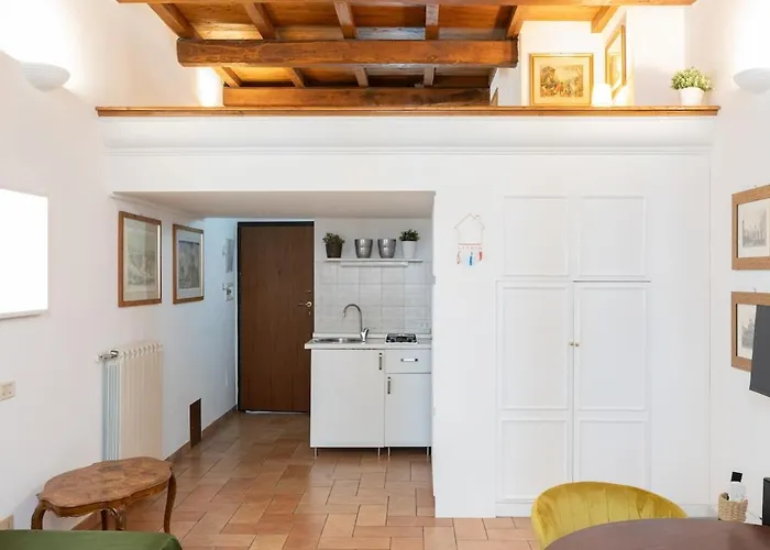 Apartment Reginella - Steps From Pantheon Wi-fi & Ac