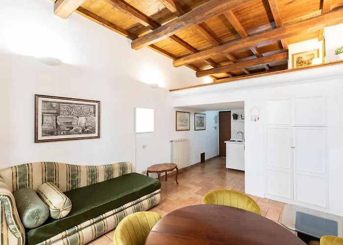 Apartment Reginella - Steps From Pantheon Wi-fi & Ac *