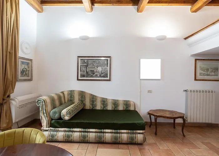 Apartment Reginella - Steps From Pantheon Wi-fi & Ac Rom