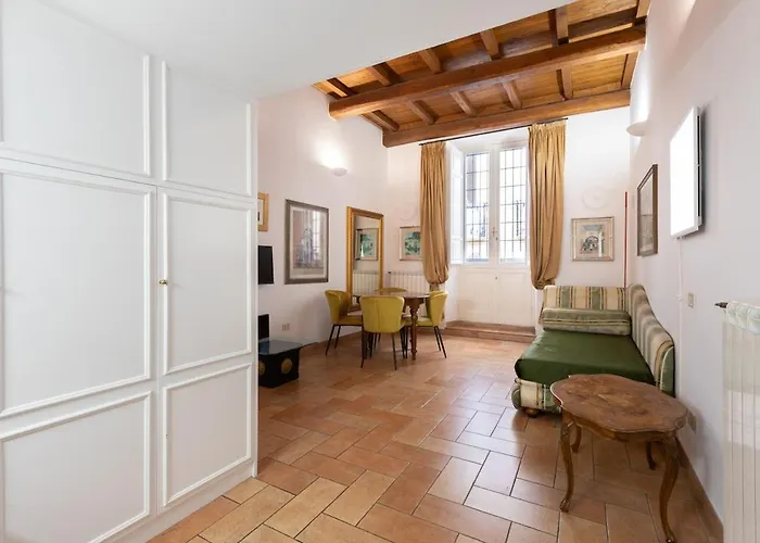 Reginella - Steps From Pantheon Wi-fi & Ac Apartment