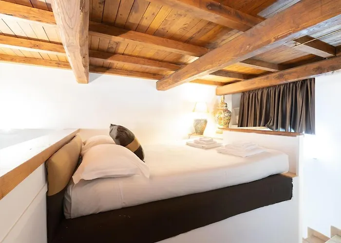 Reginella - Steps From Pantheon Wi-fi & Ac Apartment
